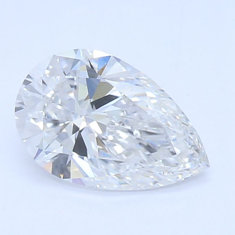LG520297915 Diamant Lab Grown PEAR VS2