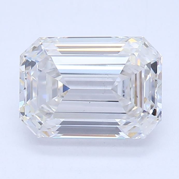 LG520298239 Diamant Lab Grown EMERALD VS1