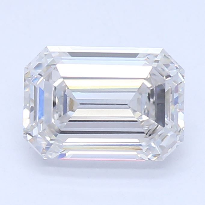LG520298309 Diamant Lab Grown EMERALD VVS2