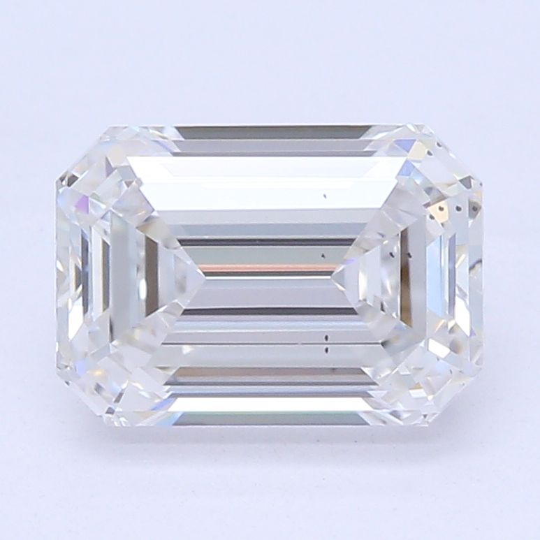 LG520298333 Diamant Lab Grown EMERALD SI1