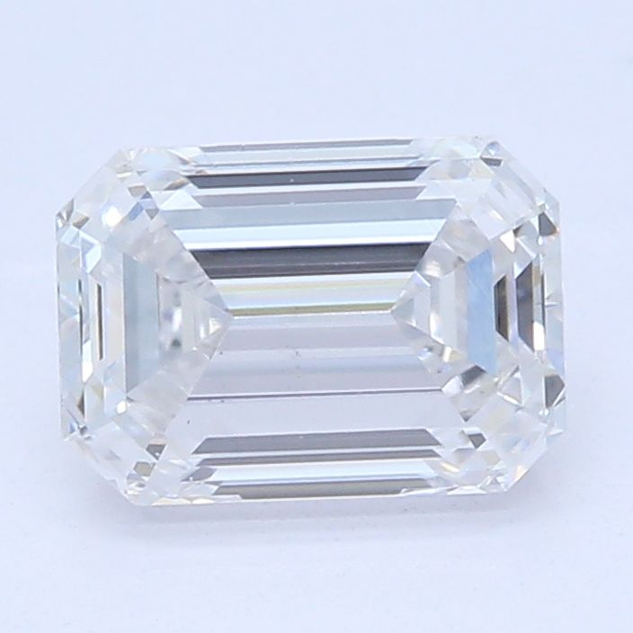 LG520298851 Diamant Lab Grown EMERALD VS2