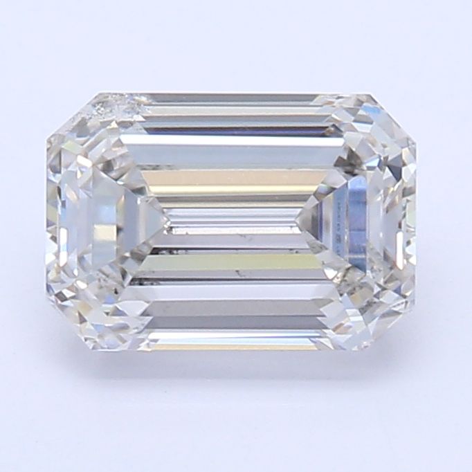 LG520299544 Diamant Lab Grown EMERALD SI1