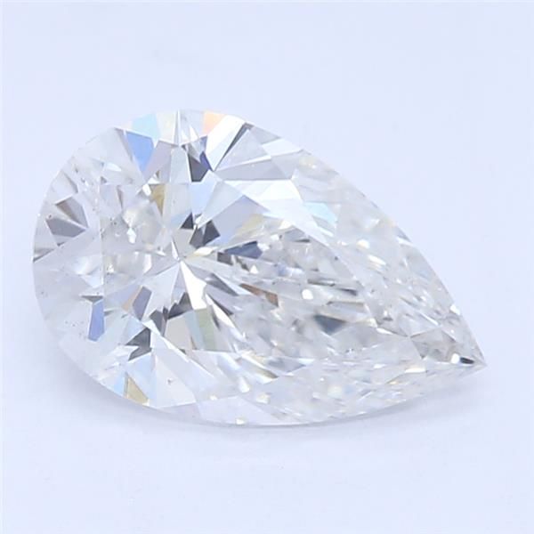 LG520299895 Diamant Lab Grown PEAR SI1