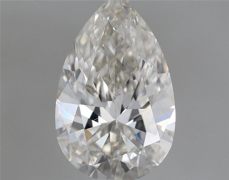 LG522221001 Diamant Lab Grown PEAR SI1