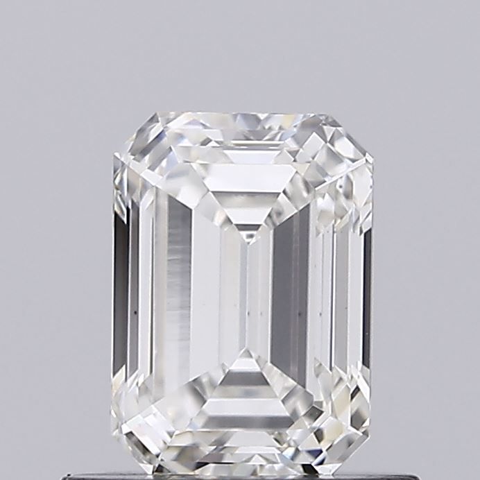 LG522222807 Diamant Lab Grown EMERALD VS1