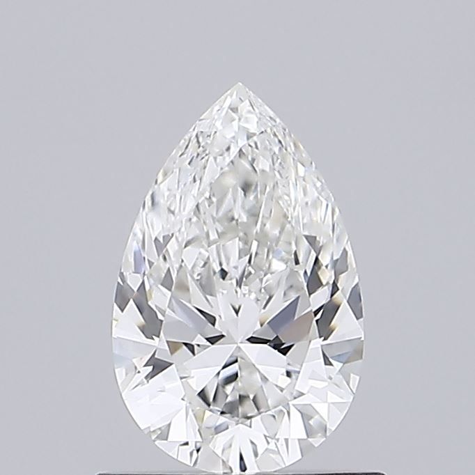 LG522222835 Diamant Lab Grown PEAR VVS2