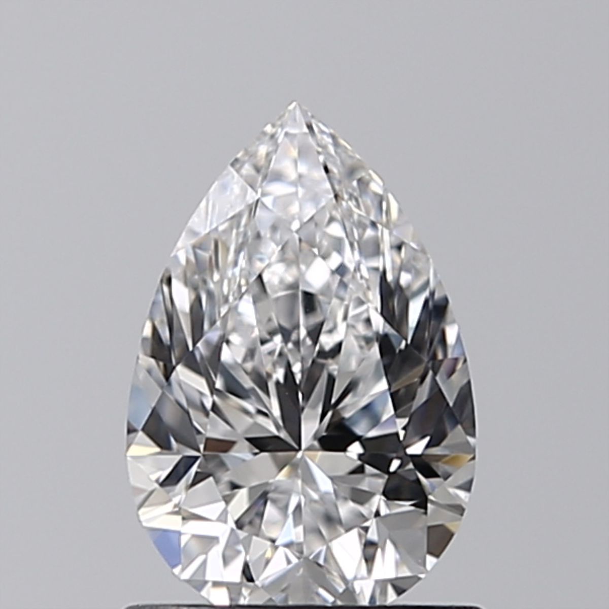 LG522225577 Diamant Lab Grown PEAR VVS2