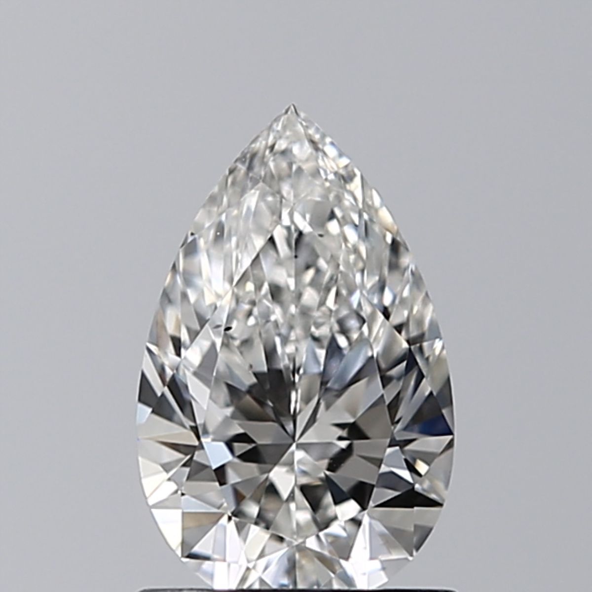 LG522228057 Diamant Lab Grown PEAR VS2