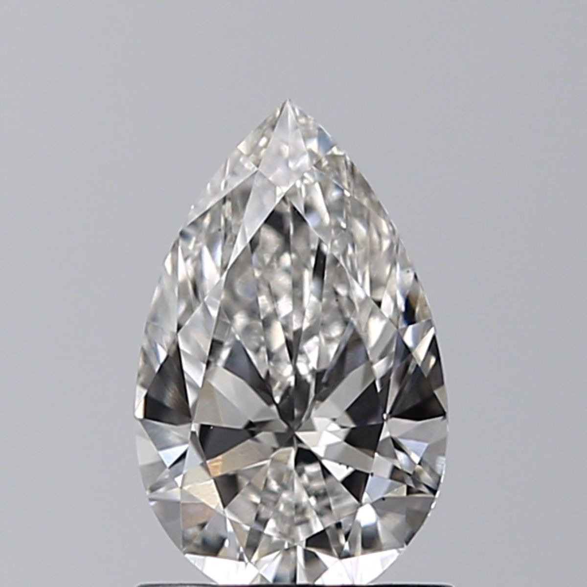 LG522228068 Diamant Lab Grown PEAR VS2