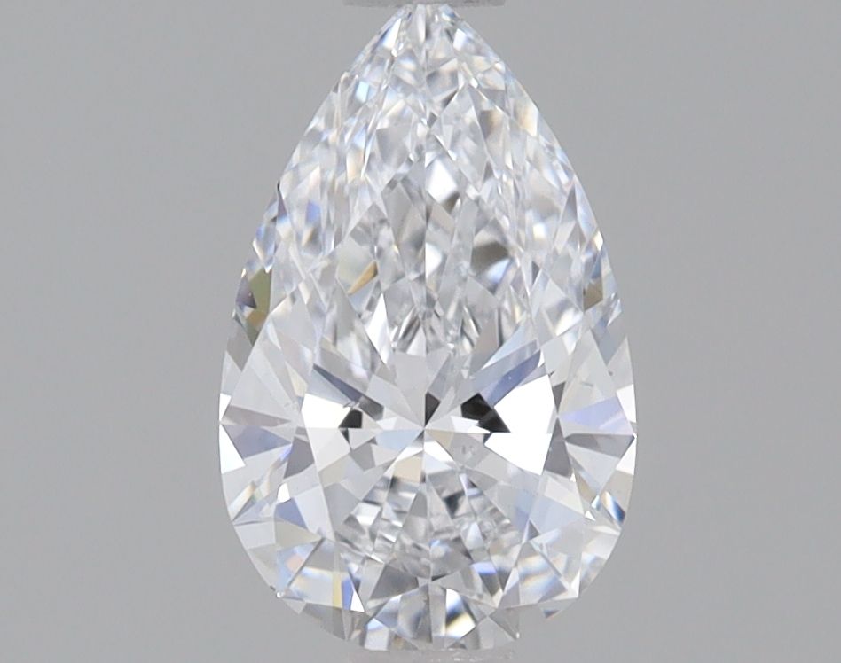 LG522235007 Diamant Lab Grown PEAR SI1