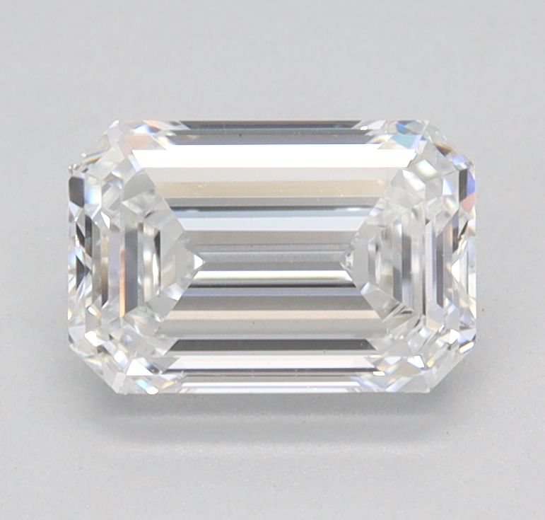 LG522235266 Diamant Lab Grown EMERALD SI1