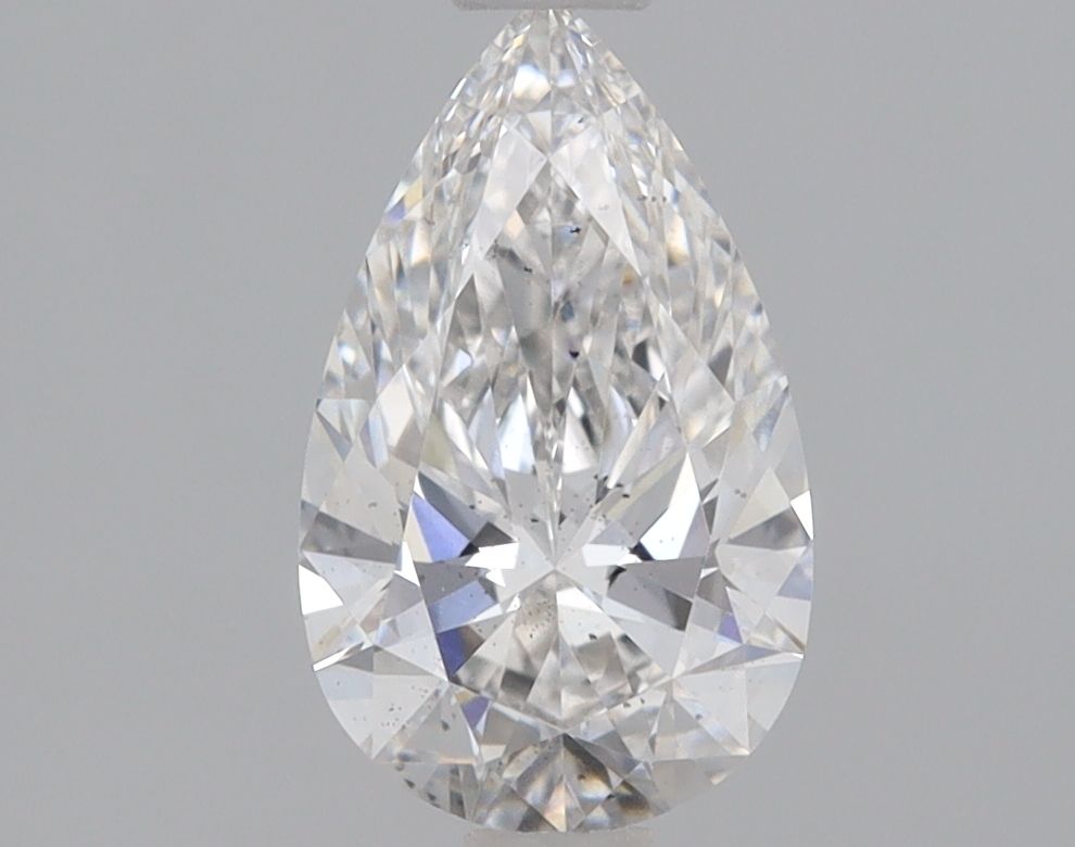 LG522238678 Diamant Lab Grown PEAR SI1