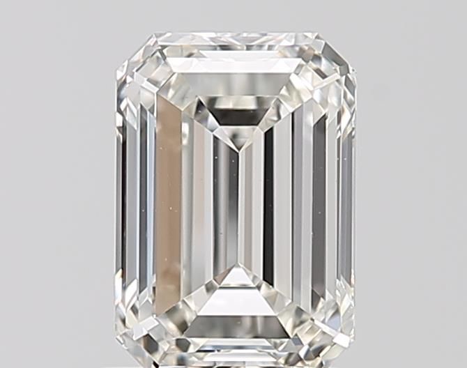 LG522241849 Diamant Lab Grown EMERALD VS1