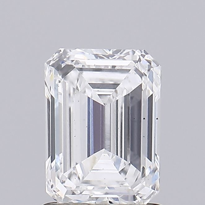 LG522241974 Diamant Lab Grown EMERALD VS2