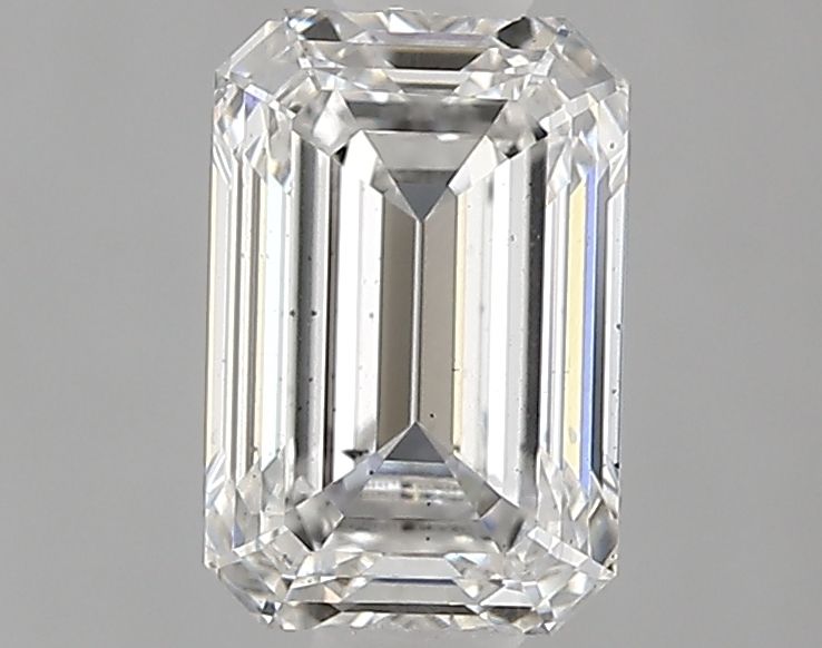 LG522254136 Diamant Lab Grown EMERALD SI1