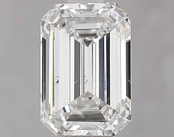 LG522254140 Diamant Lab Grown EMERALD VS2