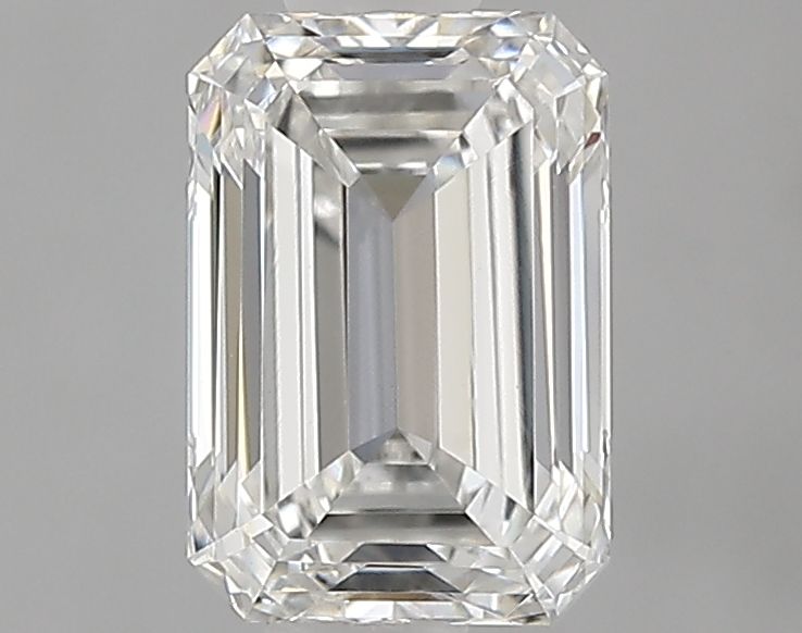 LG522254191 Diamant Lab Grown EMERALD VVS2