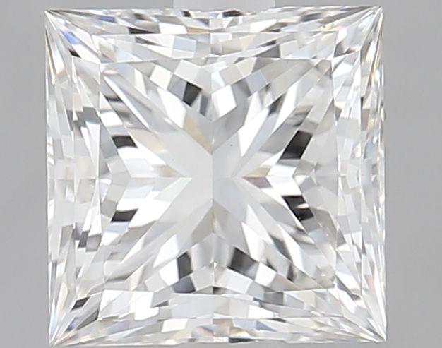 LG522254204 Diamant Lab Grown PRINCESS VVS2