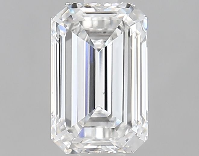 LG522254207 Diamant Lab Grown EMERALD VS1