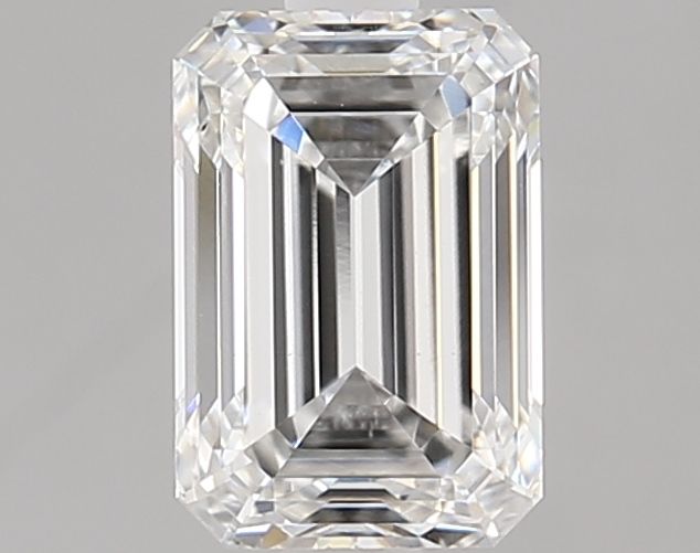 LG522254217 Diamant Lab Grown EMERALD VS2