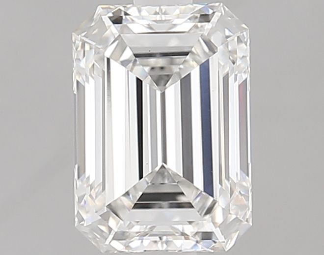 LG522254231 Diamant Lab Grown EMERALD VS1