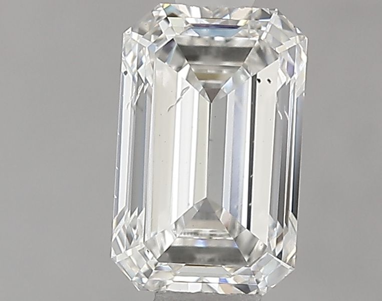 LG522254253 Diamant Lab Grown EMERALD SI1