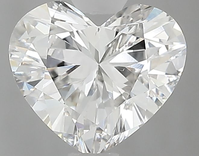 LG522254256 Diamant Lab Grown HEART VS2