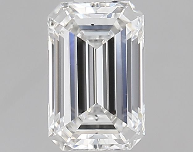LG522254269 Diamant Lab Grown EMERALD VS2