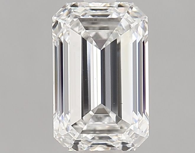 LG522254276 Diamant Lab Grown EMERALD VS1