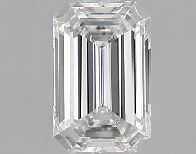 LG522254280 Diamant Lab Grown EMERALD VS2