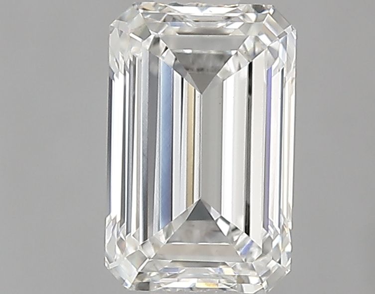 LG522254295 Diamant Lab Grown EMERALD VVS2