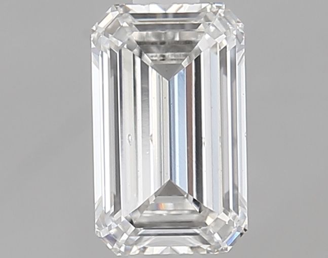LG522254307 Diamant Lab Grown EMERALD SI1