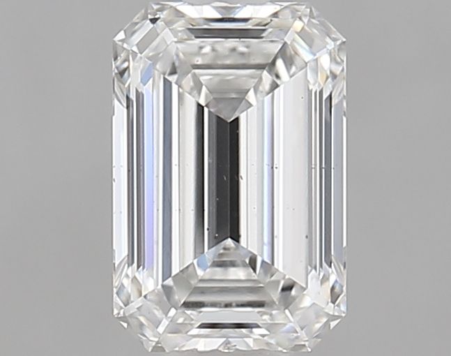 LG522254309 Diamant Lab Grown EMERALD VS2