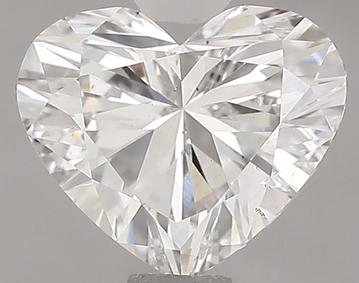 LG522254342 Diamant Lab Grown HEART VS2