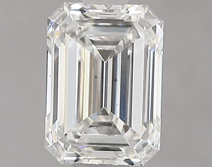LG522254355 Diamant Lab Grown EMERALD VS2