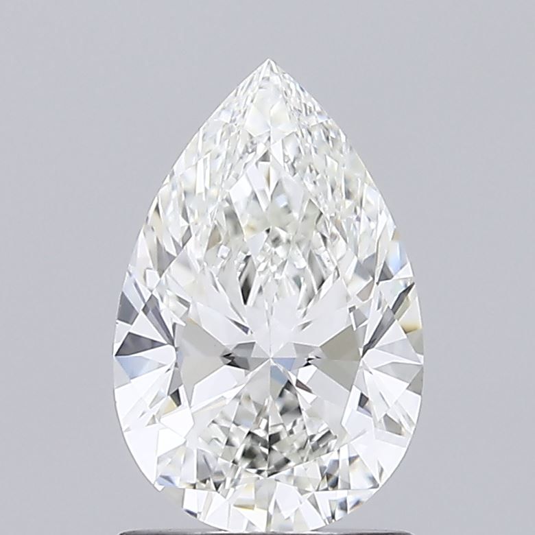 LG522254779 Diamant Lab Grown PEAR VVS2