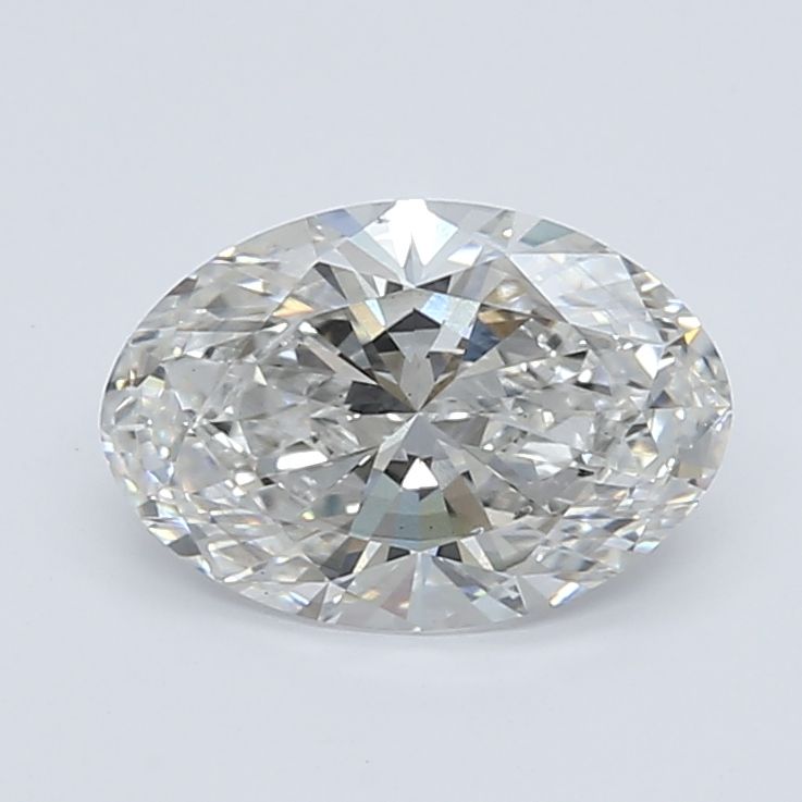 LG523205392 Diamant Lab Grown OVAL VS2