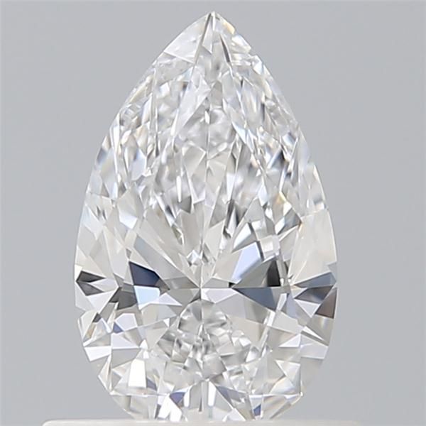LG523206152 Diamant Lab Grown PEAR VVS2