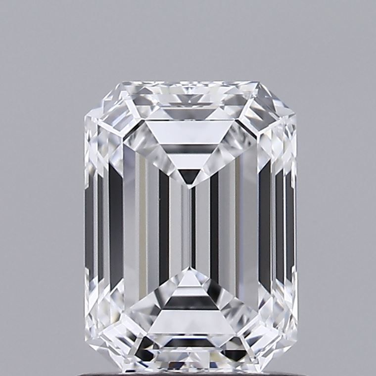 LG523206530 Diamant Lab Grown EMERALD IF