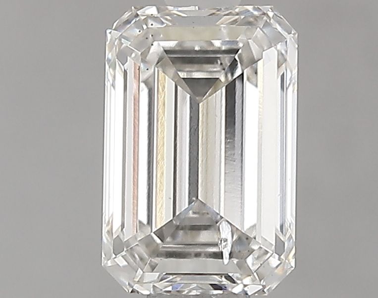 LG523263193 Diamant Lab Grown EMERALD SI1