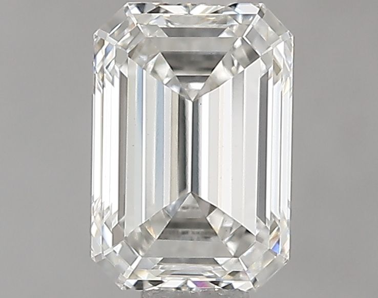 LG523263233 Diamant Lab Grown EMERALD VS1