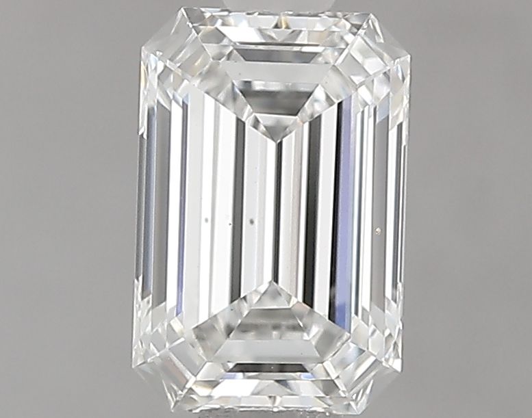 LG523263235 Diamant Lab Grown EMERALD VS1