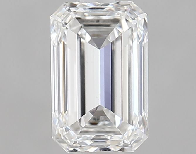 LG523263298 Diamant Lab Grown EMERALD VVS2
