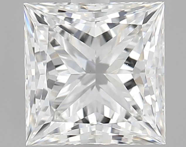LG523263307 Diamant Lab Grown PRINCESS VS1