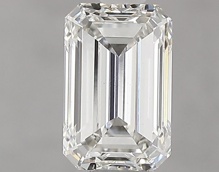 LG523263349 Diamant Lab Grown EMERALD VS1