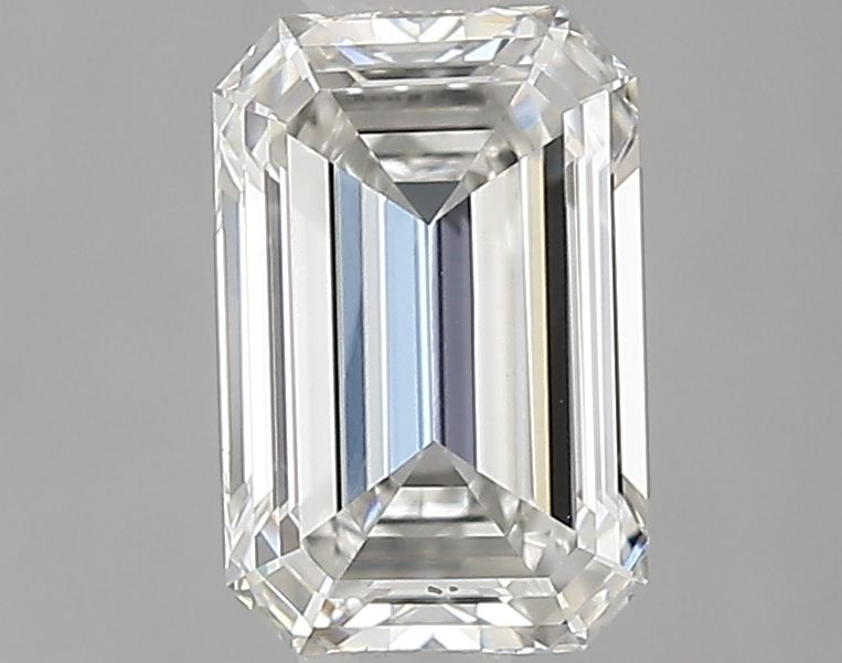 LG523263351 Diamant Lab Grown EMERALD VVS2