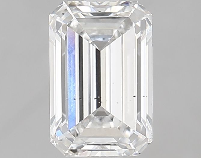 LG523263380 Diamant Lab Grown EMERALD VS2
