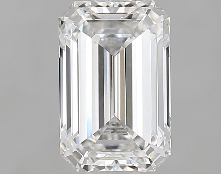 LG523263385 Diamant Lab Grown EMERALD VS2
