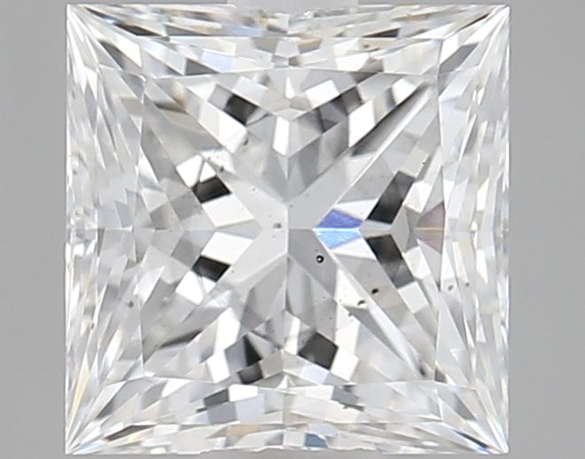 LG523263406 Diamant Lab Grown PRINCESS SI1