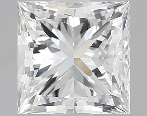 LG523263426 Diamant Lab Grown PRINCESS VS1